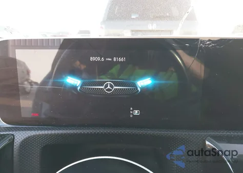 2020 Mercedes-Benz Cla 250 from USA, damaged, VIN WDD5J4GB4LN041665